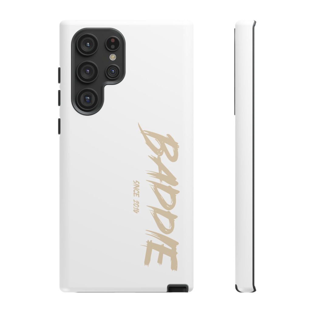 Baddie Tough Phone Case