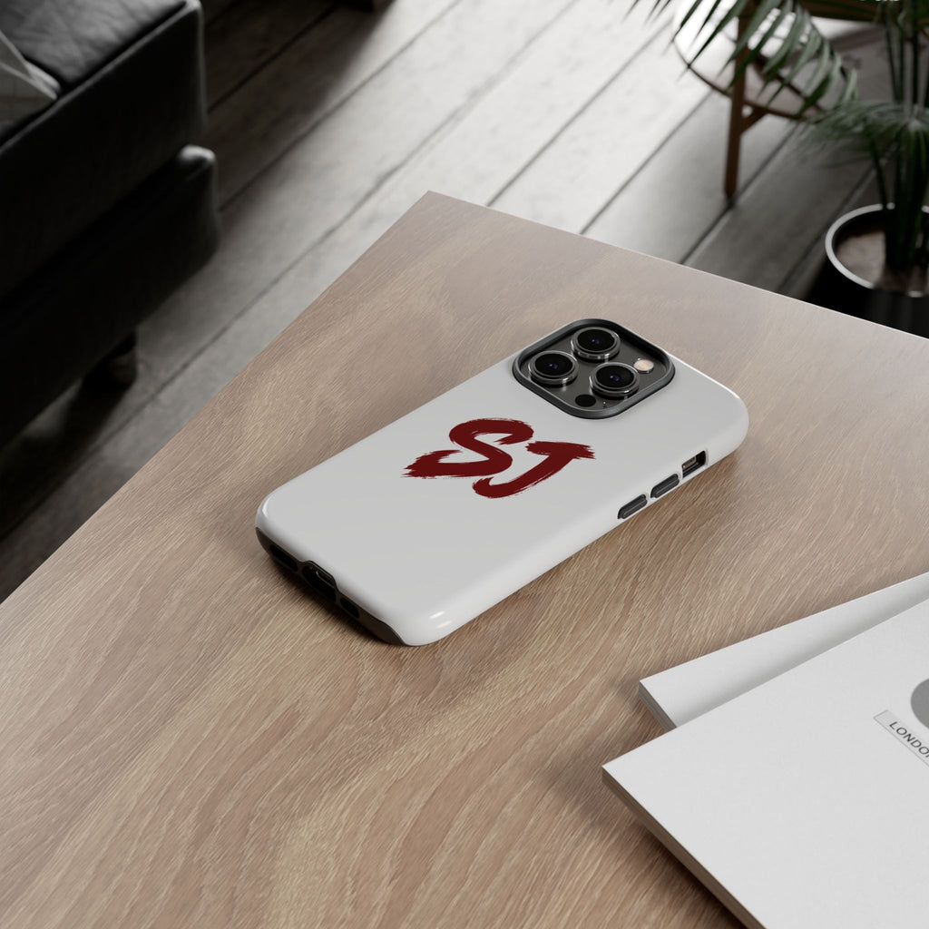 SJ Tough Phone Case