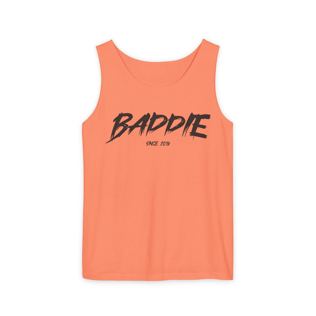 Baddie lightweight Tank Top