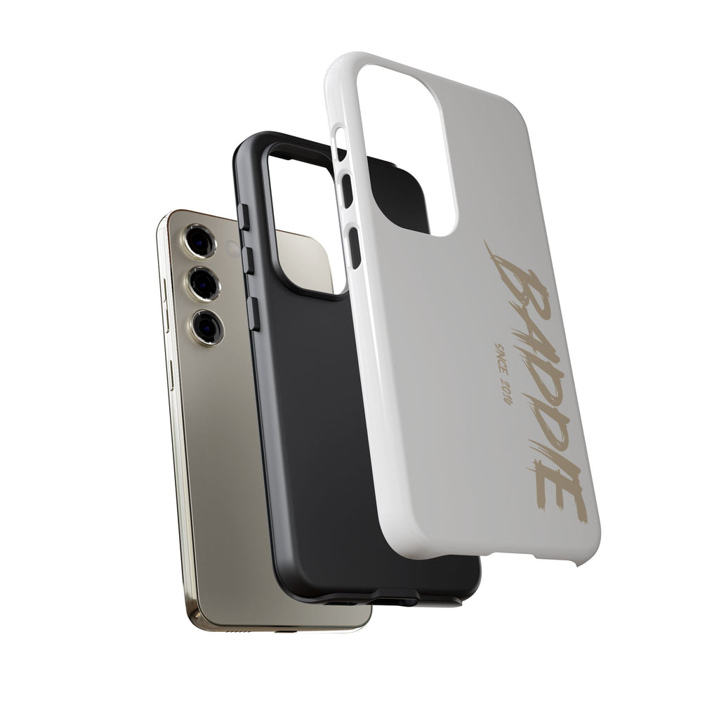 Baddie Tough Phone Case