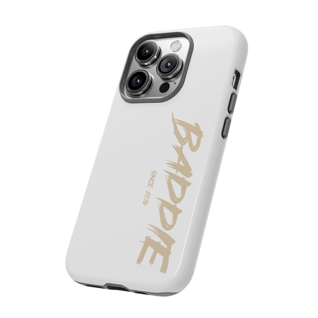 Baddie Tough Phone Case