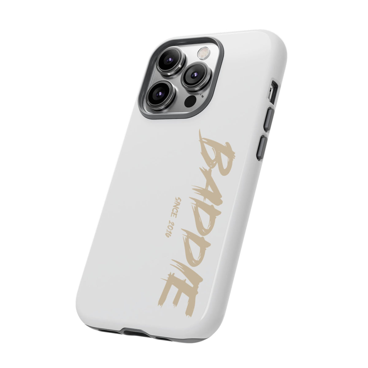 Baddie Tough Phone Case