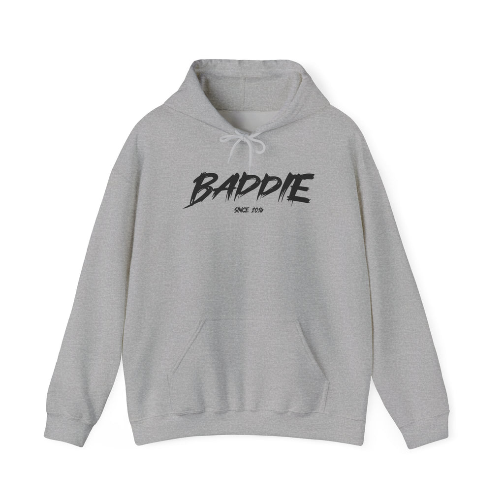 Baddie Streetwear Hoodie