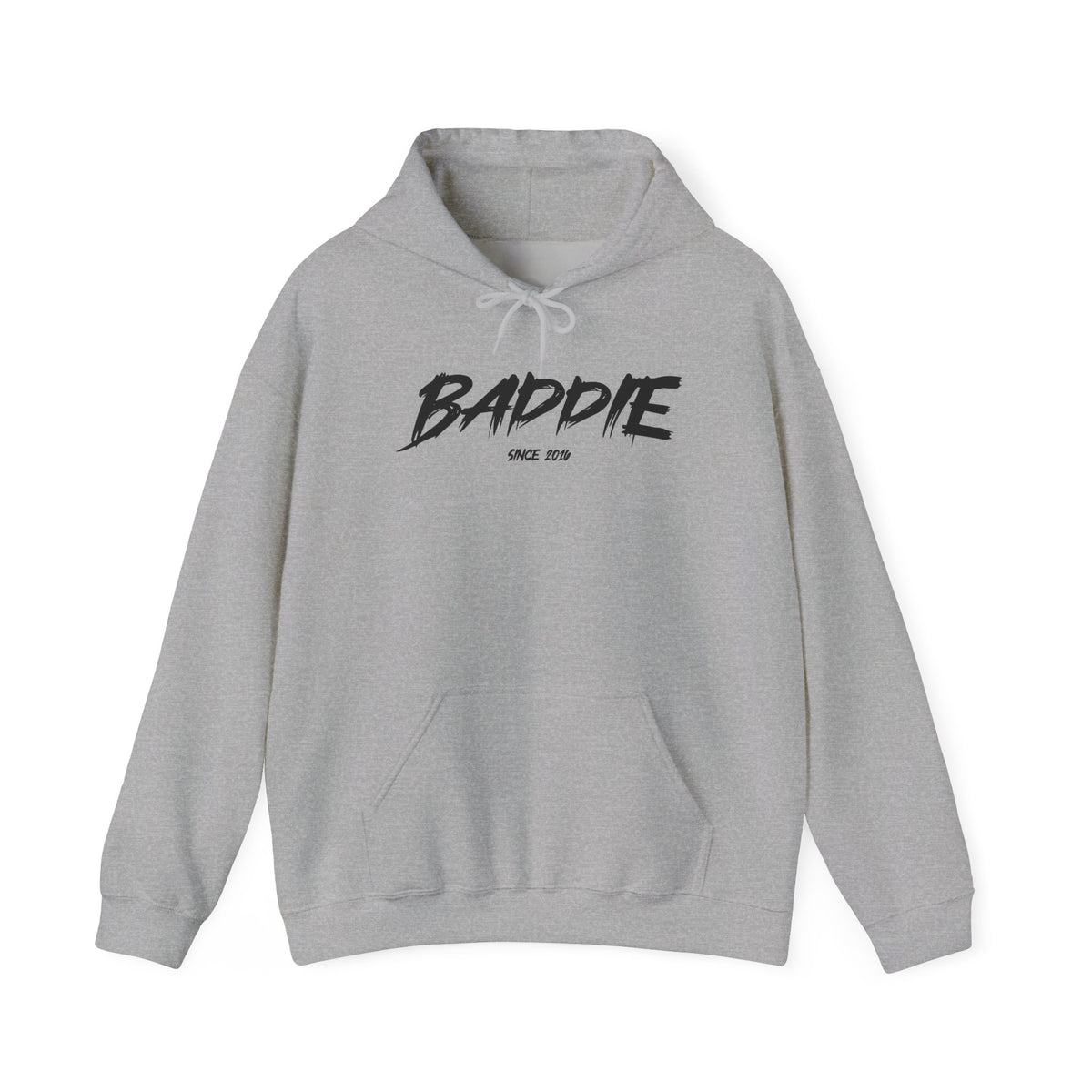 Baddie Streetwear Hoodie