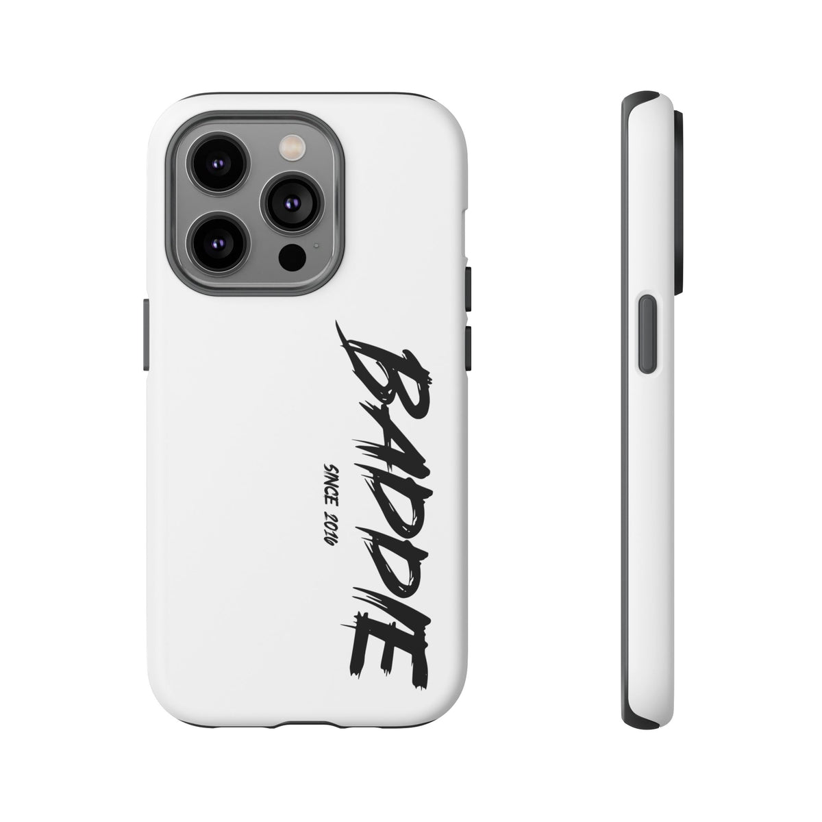 Baddie Tough Phone Case