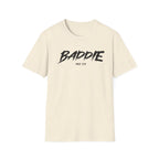 Baddie Crew Neckline Tee