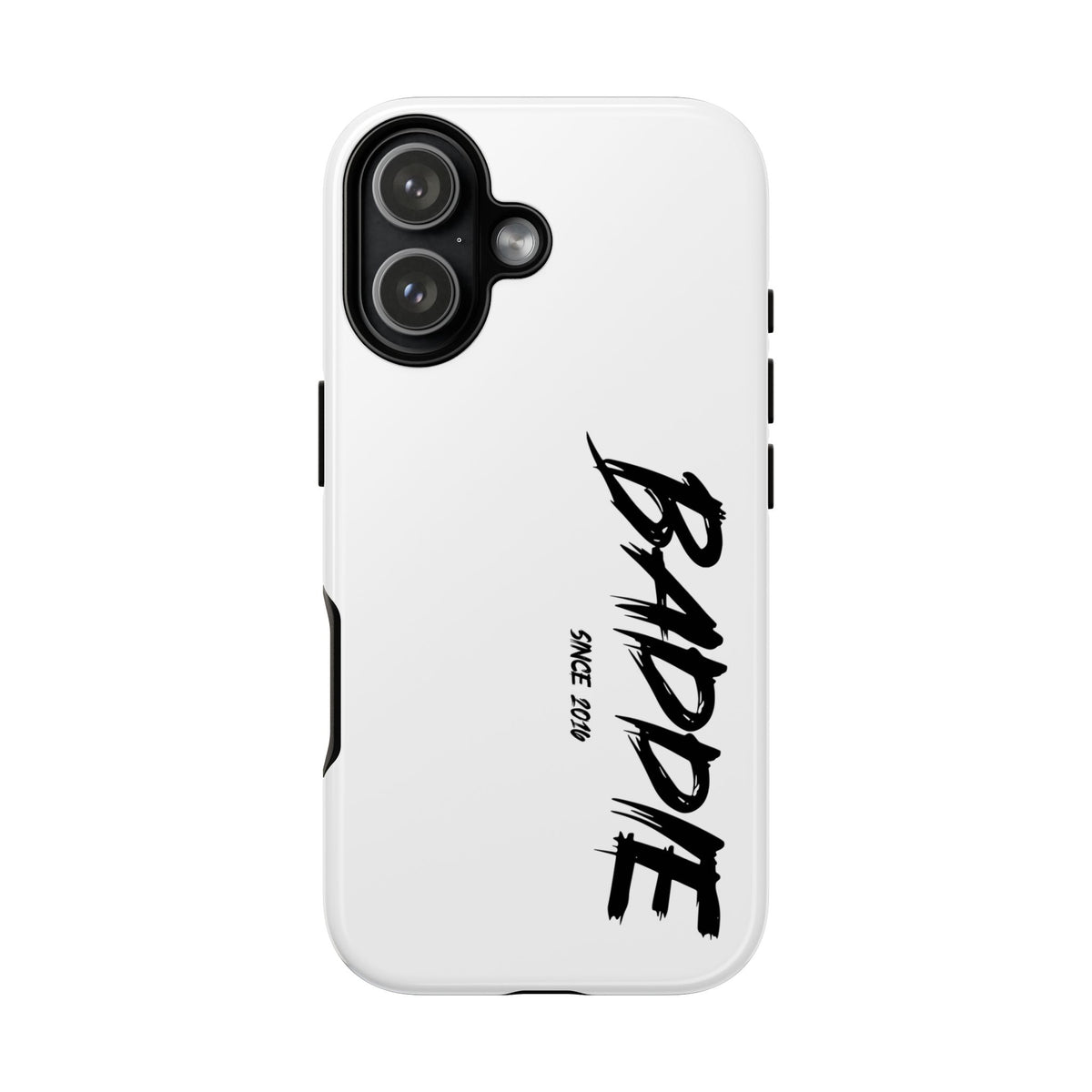 Baddie Tough Phone Case