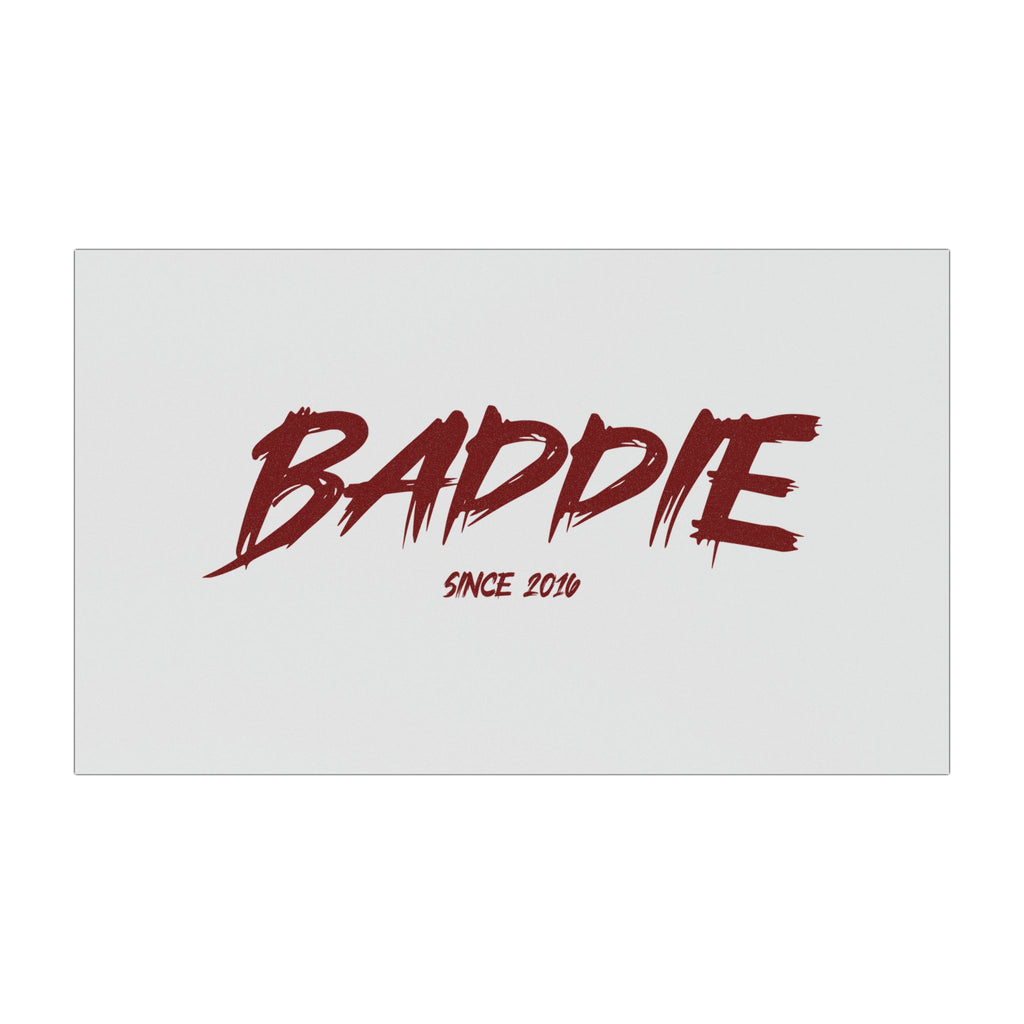 Baddie Car Magnets