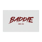 Baddie Car Magnets