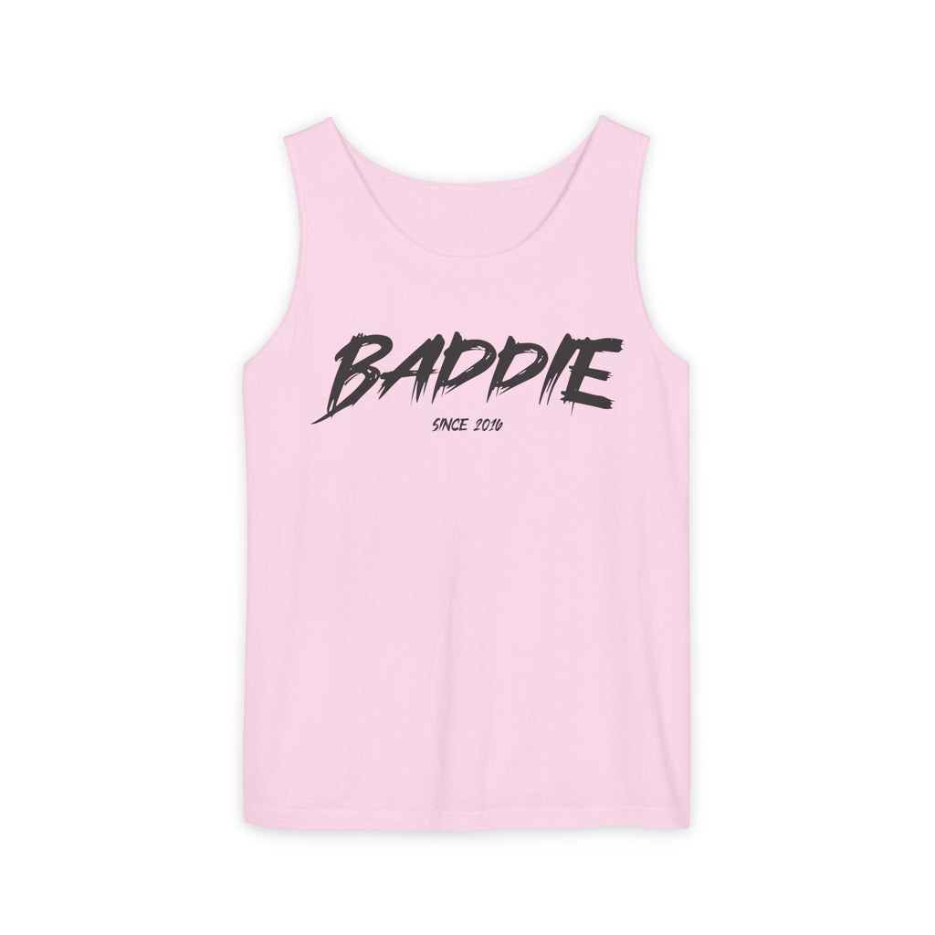 Baddie lightweight Tank Top