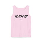 Baddie lightweight Tank Top