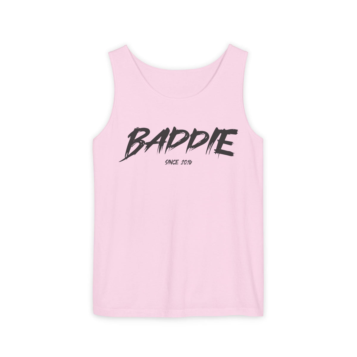 Baddie lightweight Tank Top