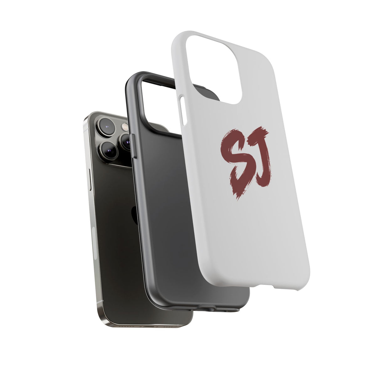 SJ Tough Phone Case
