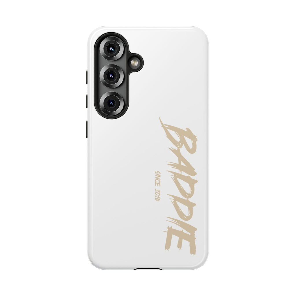 Baddie Tough Phone Case