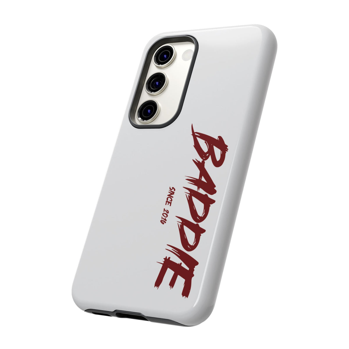 Baddie Tough Phone Case