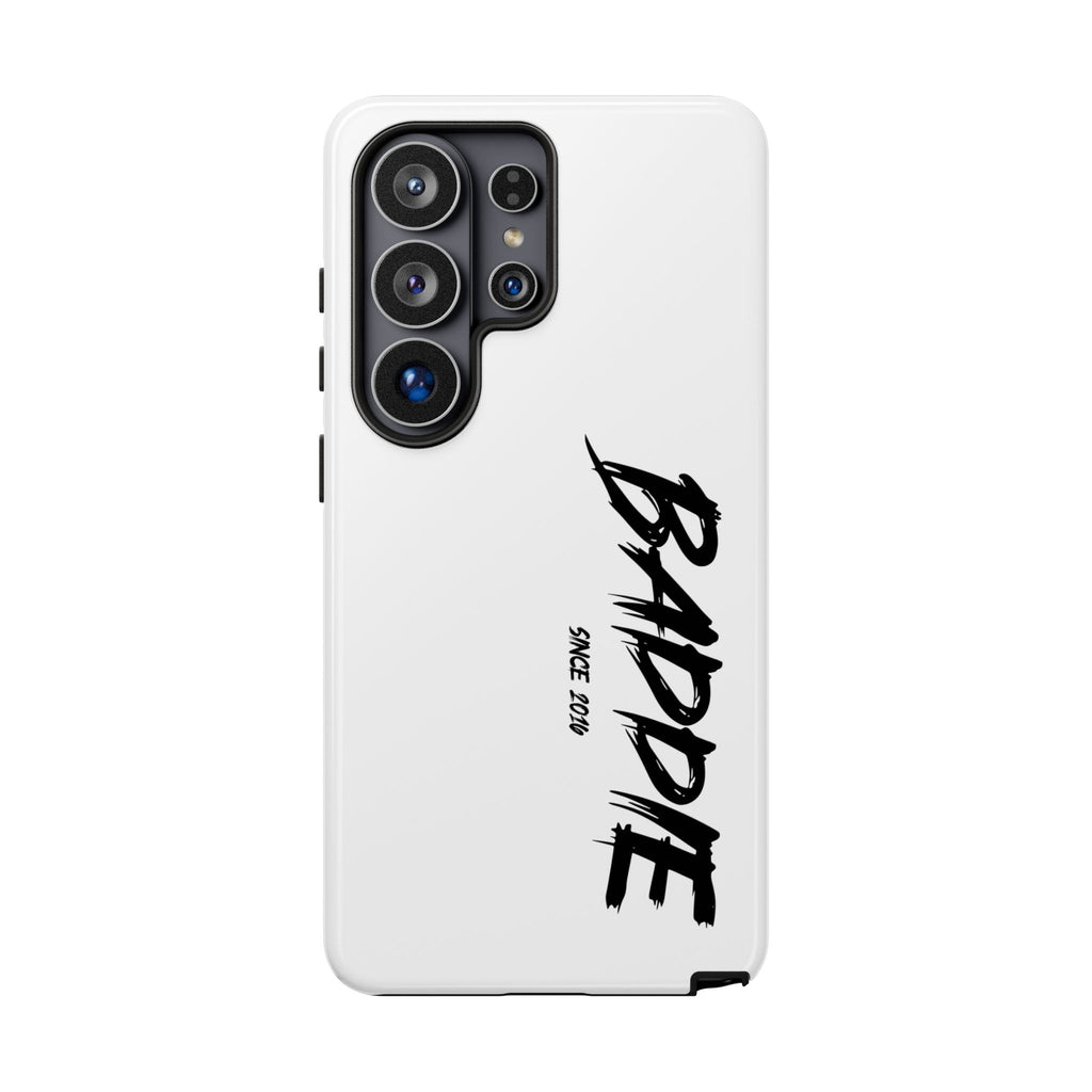Baddie Tough Phone Case