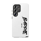 Baddie Tough Phone Case