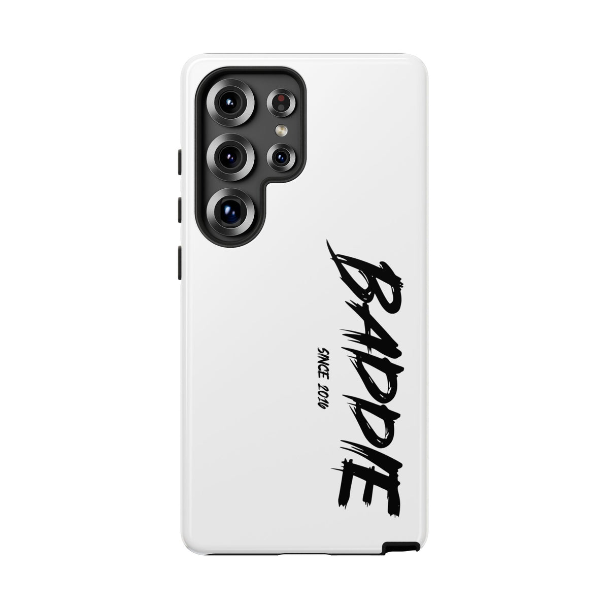 Baddie Tough Phone Case