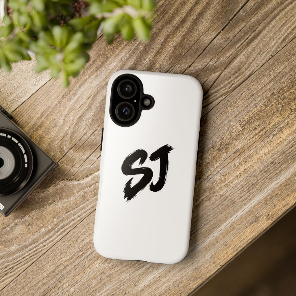 SJ Tough Phone Case