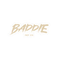 Baddie Kiss-Cut Stickers
