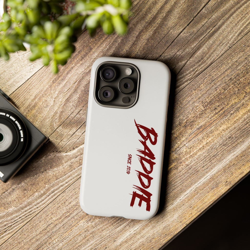 Baddie Tough Phone Case