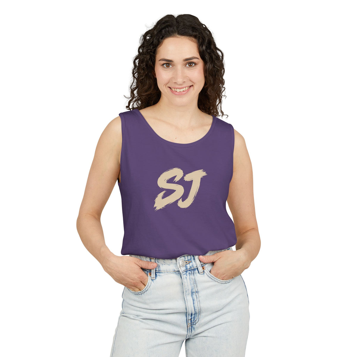 SJ lightweight Tank Top