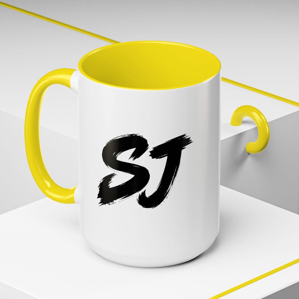 SJ Coffee Mug
