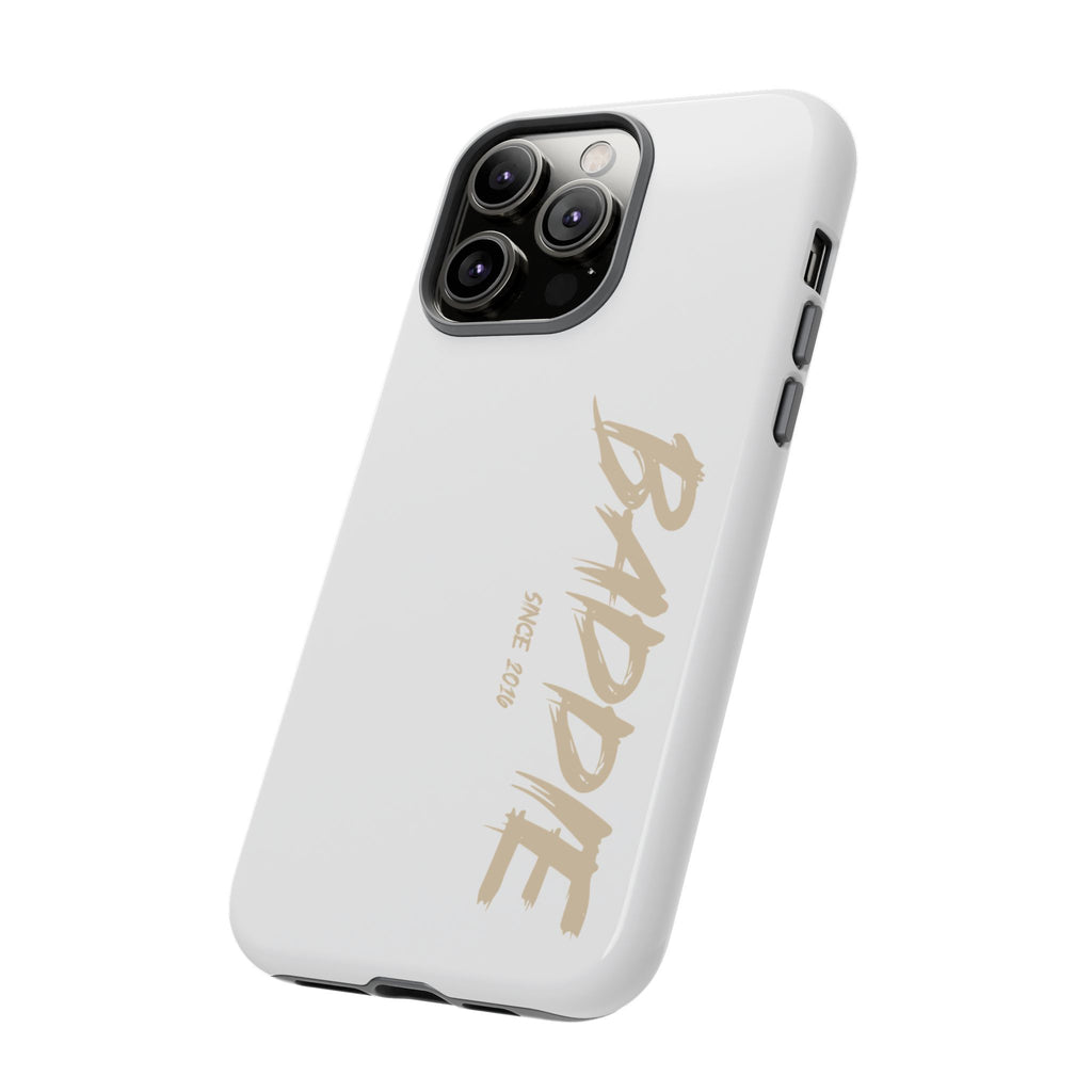 Baddie Tough Phone Case