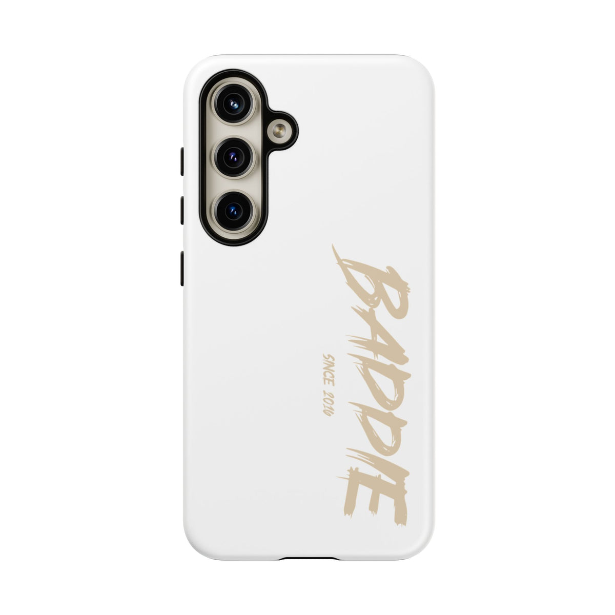 Baddie Tough Phone Case
