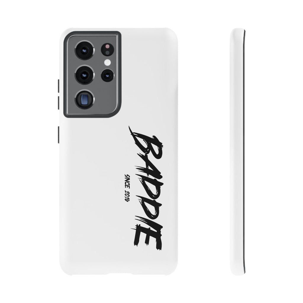 Baddie Tough Phone Case