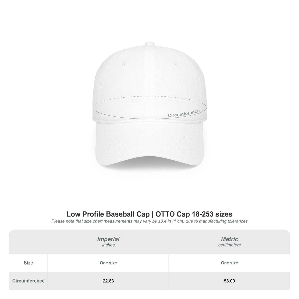 Baddie Baseball Hat