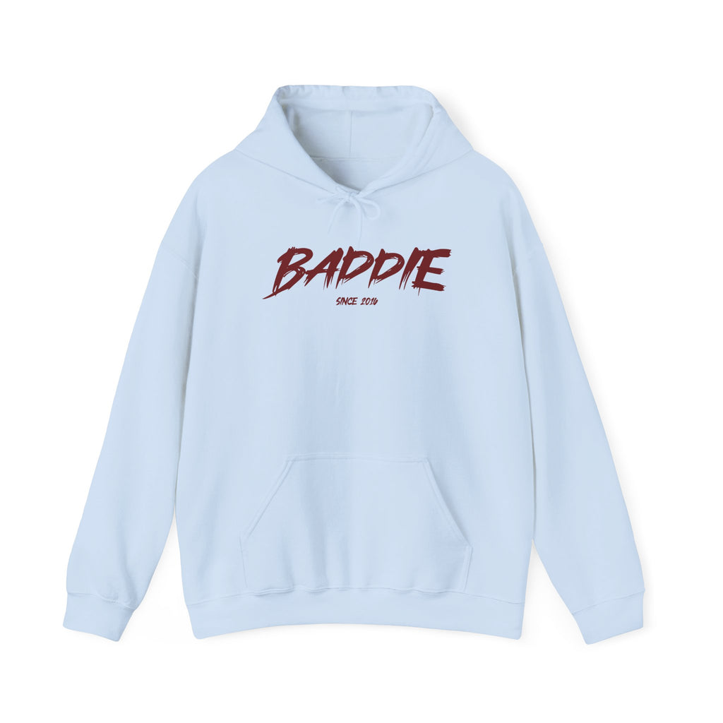 Baddie Streetwear Hoodie