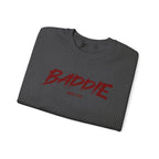 Baddie Crewneck Sweatshirt