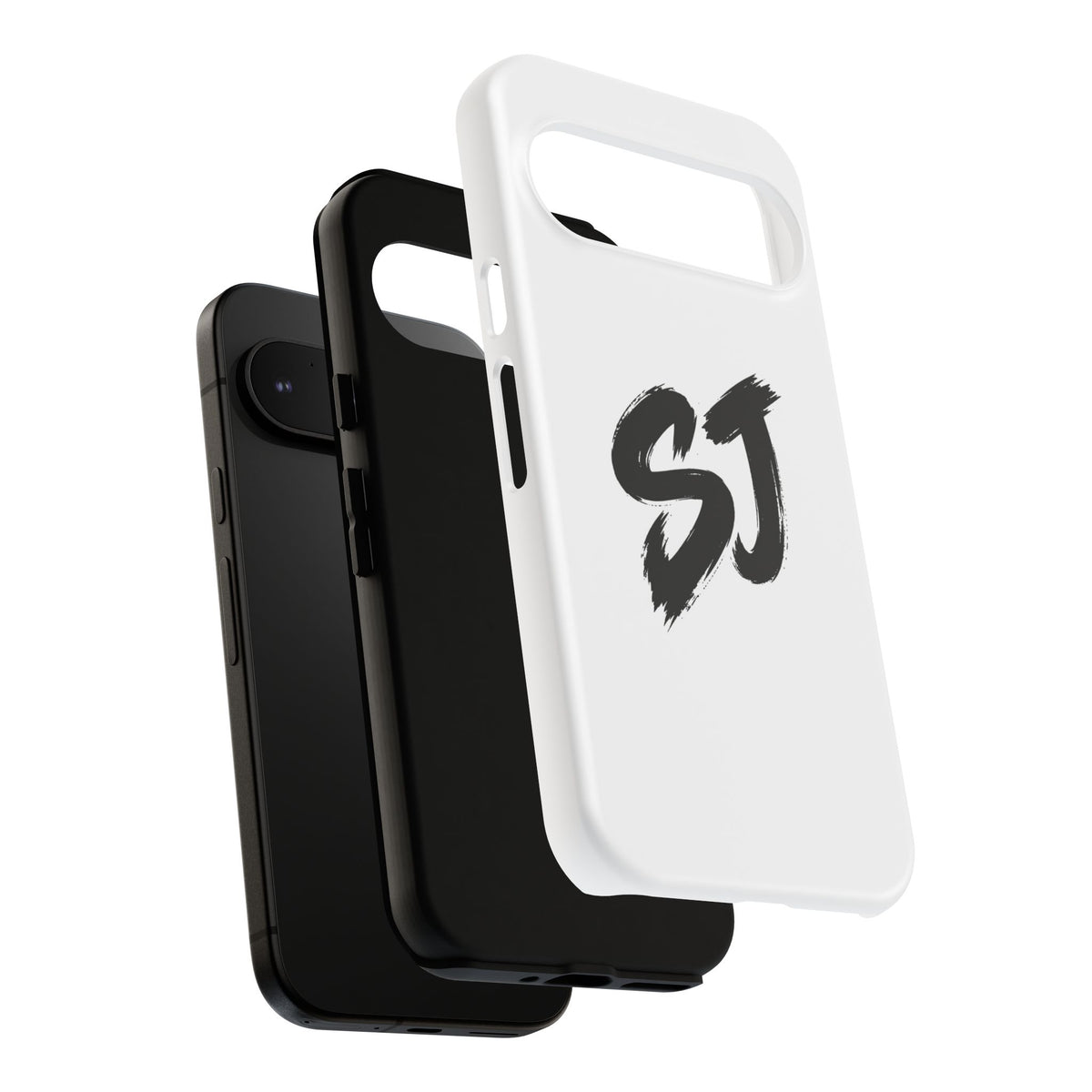 SJ Tough Phone Case