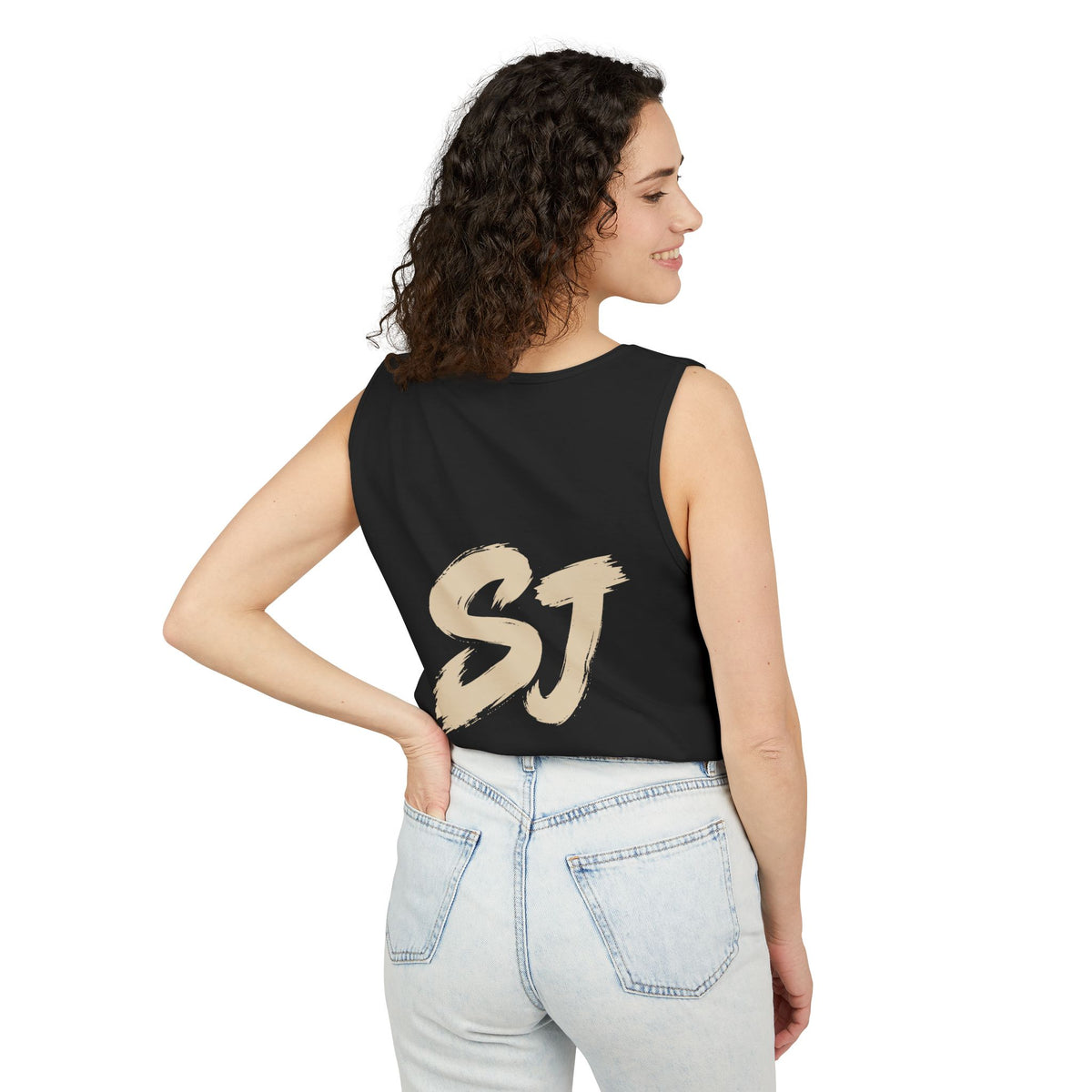 Baddie lightweight Tank Top