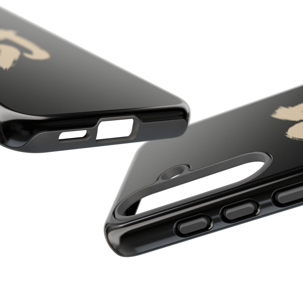SJ Tough Phone Case