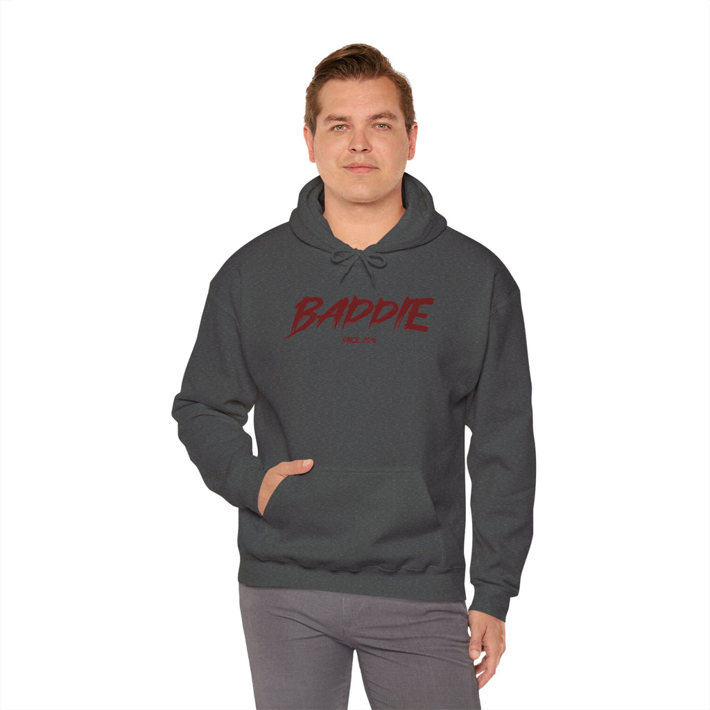 Baddie Streetwear Hoodie