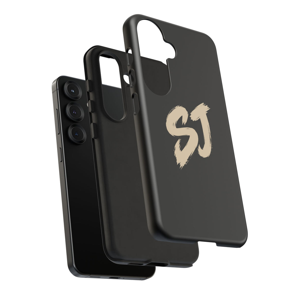 SJ Tough Phone Case