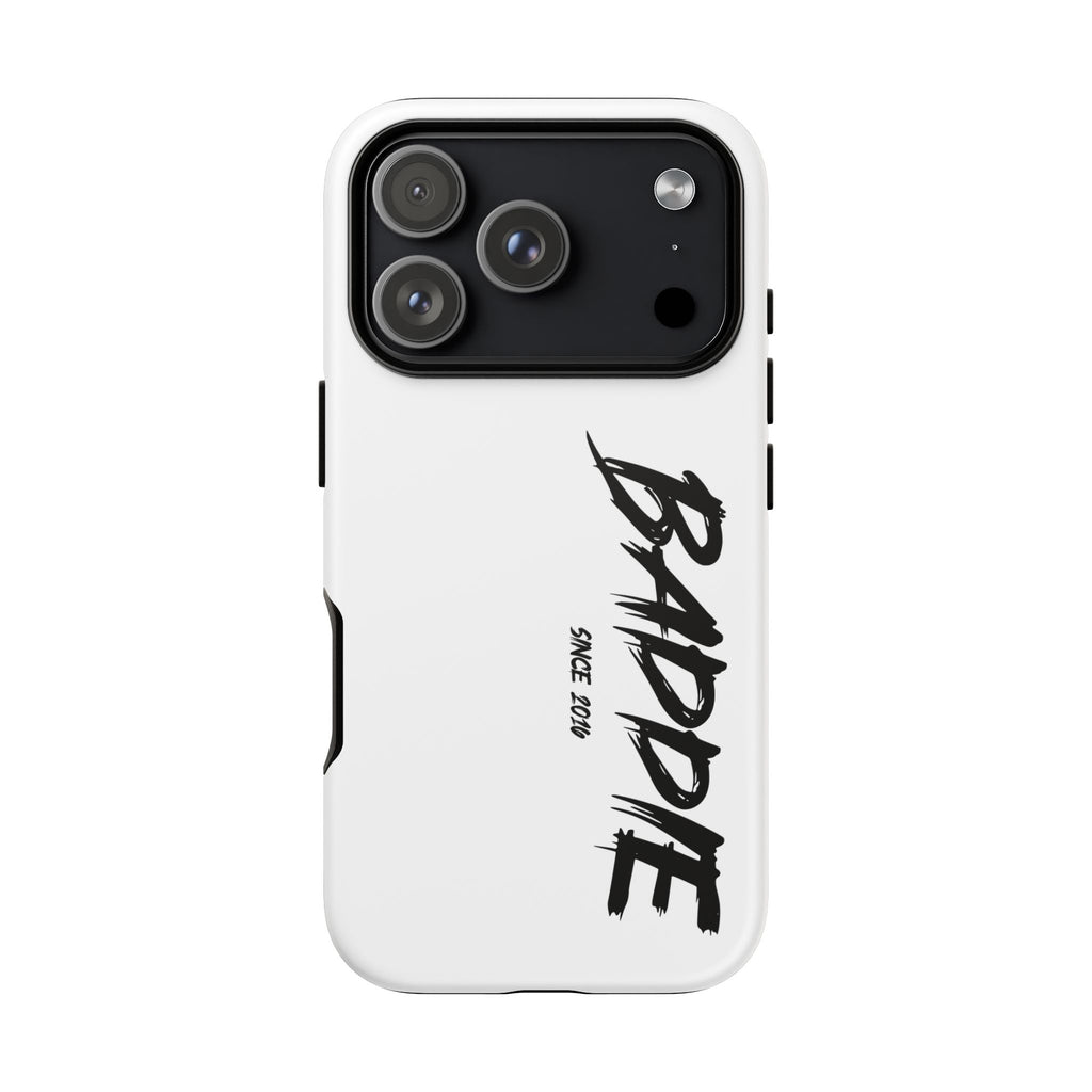 Baddie Tough Phone Case