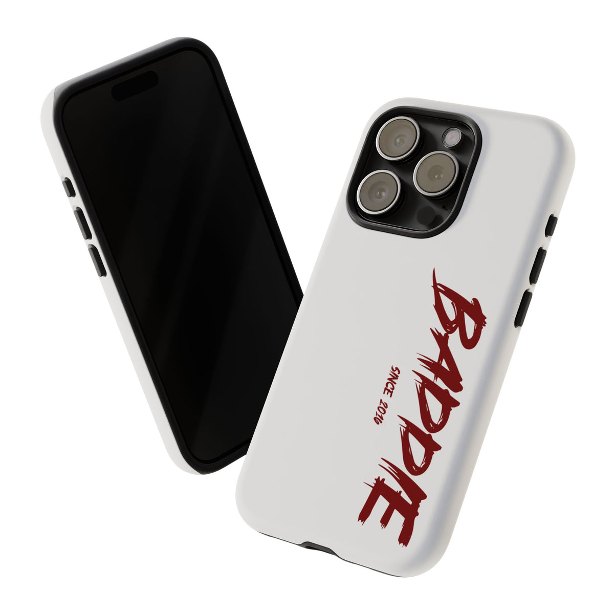 Baddie Tough Phone Case
