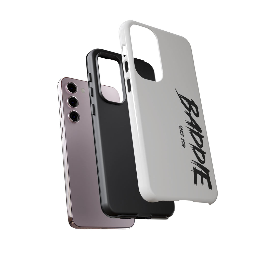 Baddie Tough Phone Case
