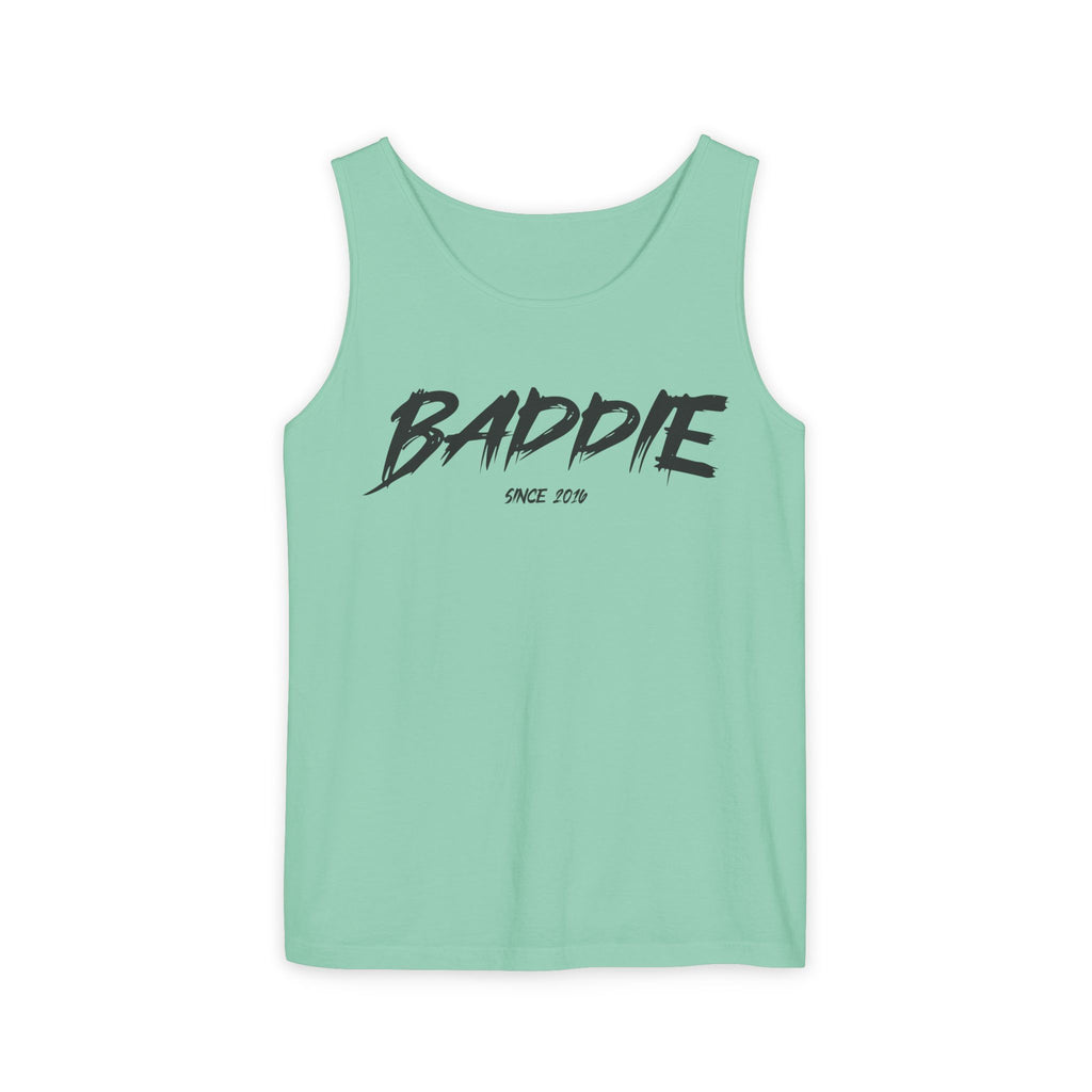Baddie lightweight Tank Top