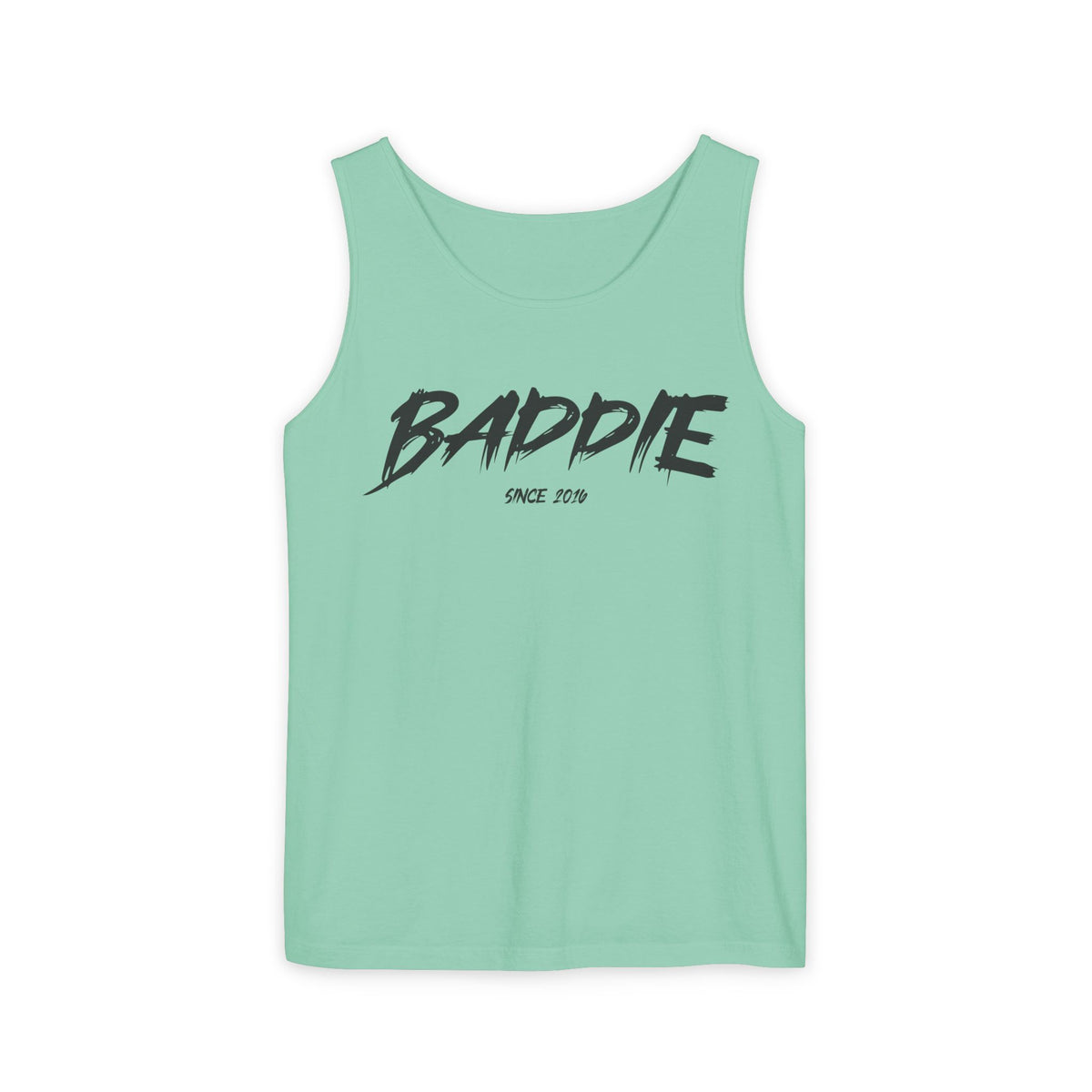 Baddie lightweight Tank Top