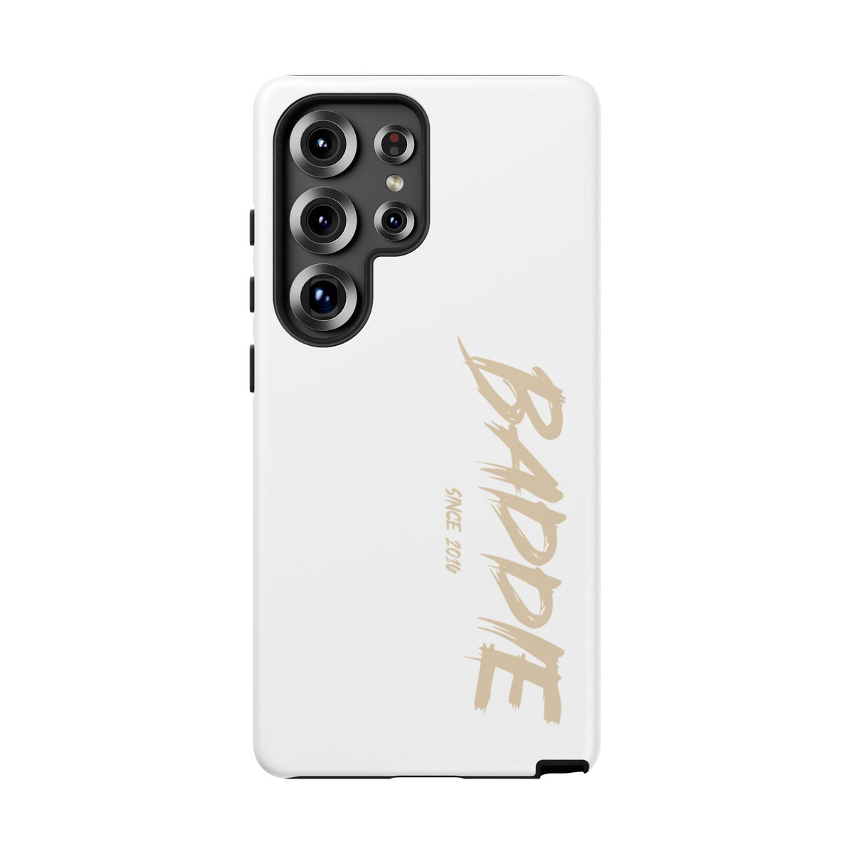 Baddie Tough Phone Case
