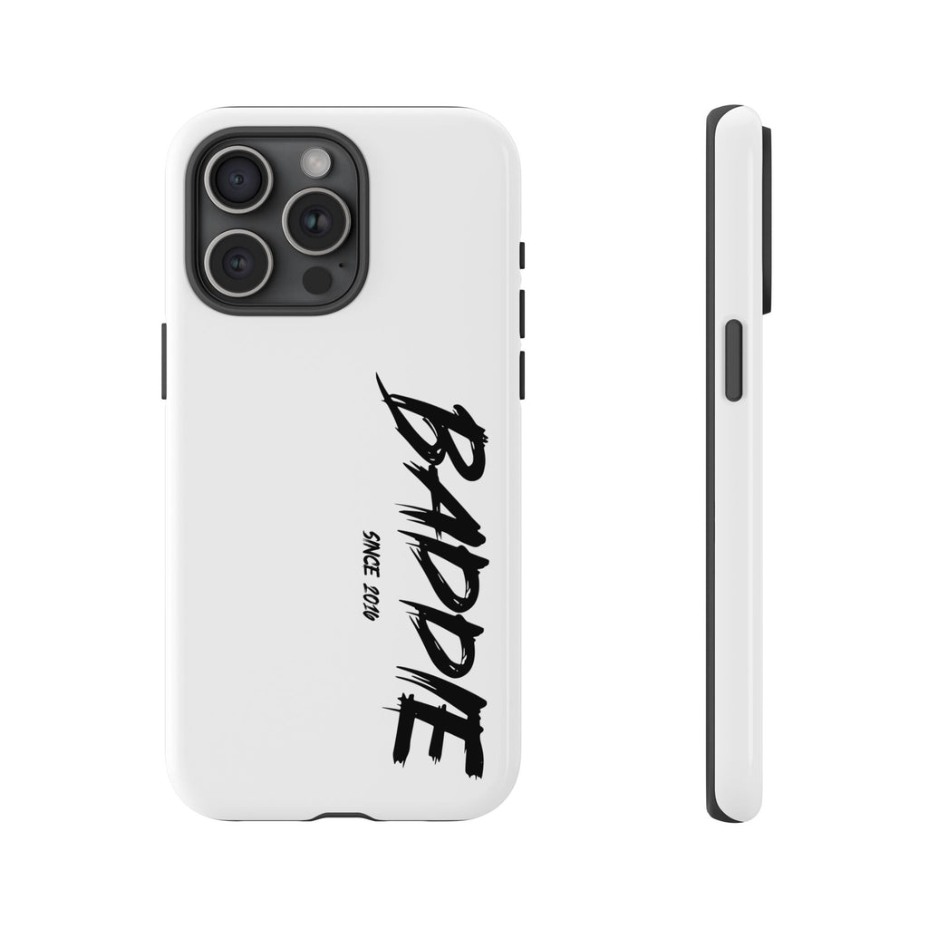 Baddie Tough Phone Case