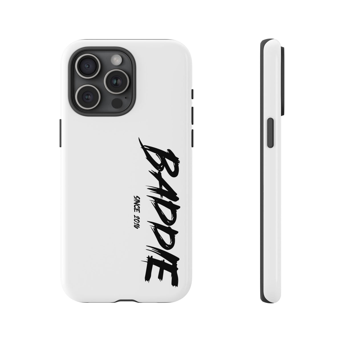 Baddie Tough Phone Case