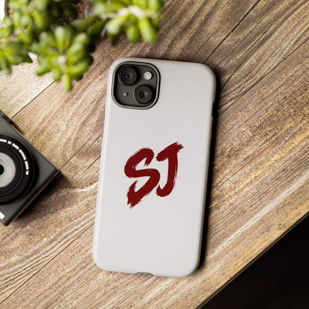 SJ Tough Phone Case