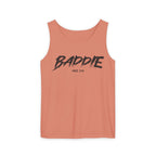 Baddie lightweight Tank Top