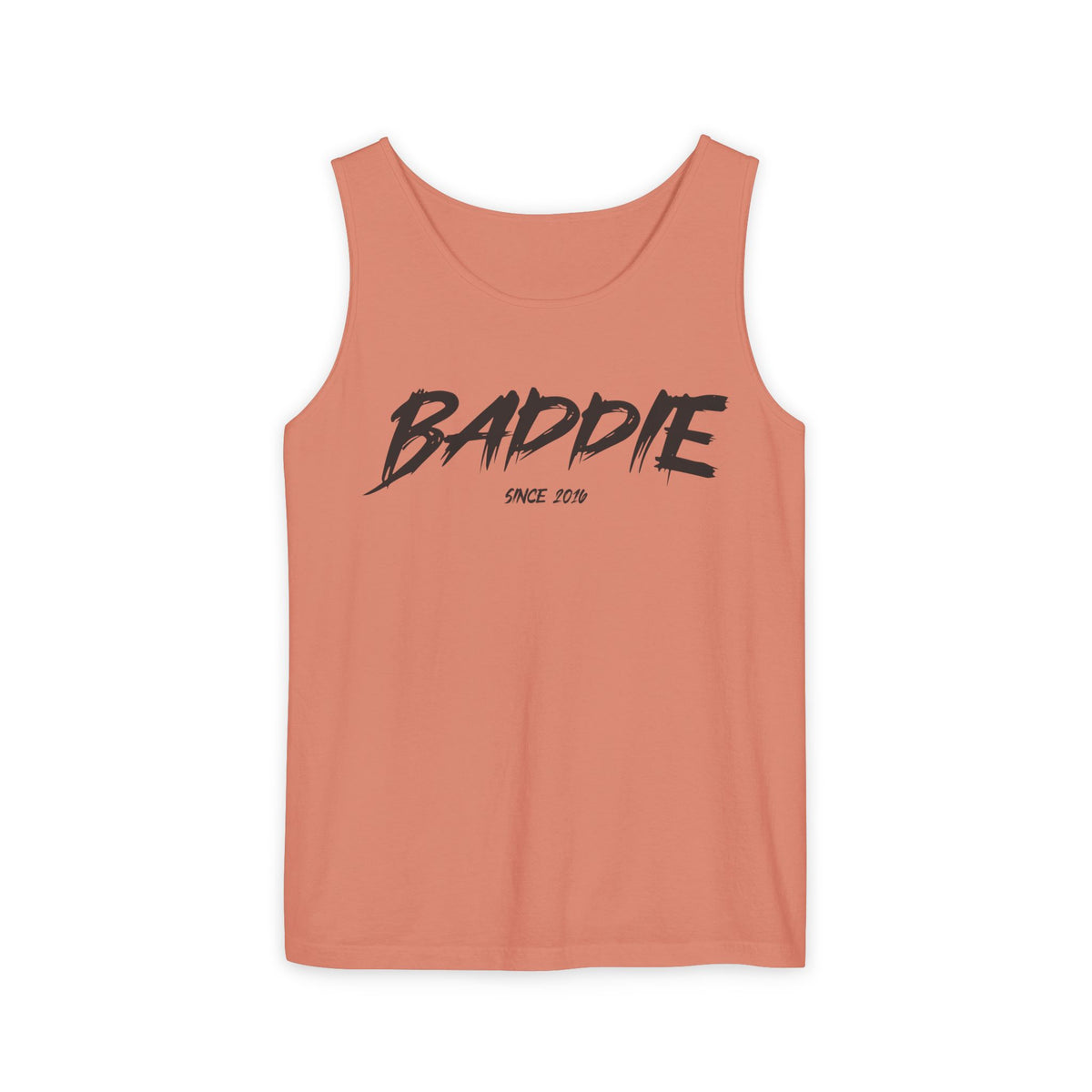 Baddie lightweight Tank Top