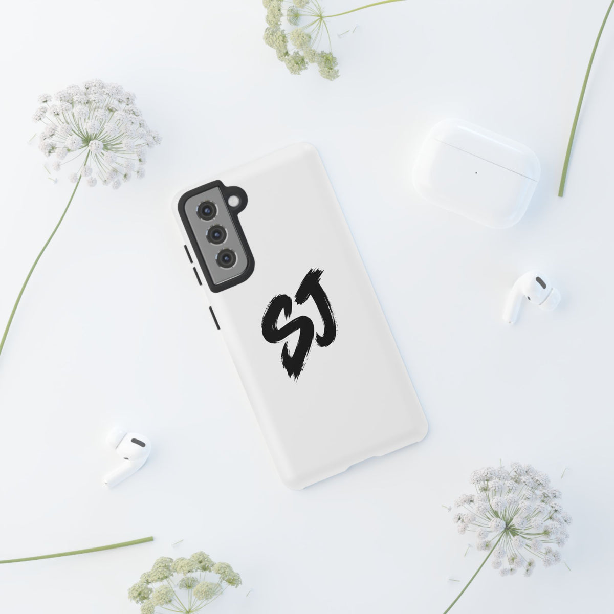 SJ Tough Phone Case